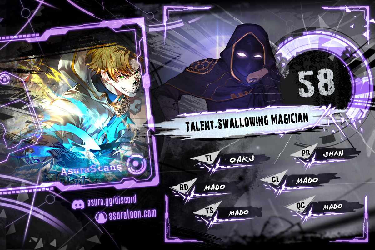 Talent-Swallowing Magician Chapter 58 1